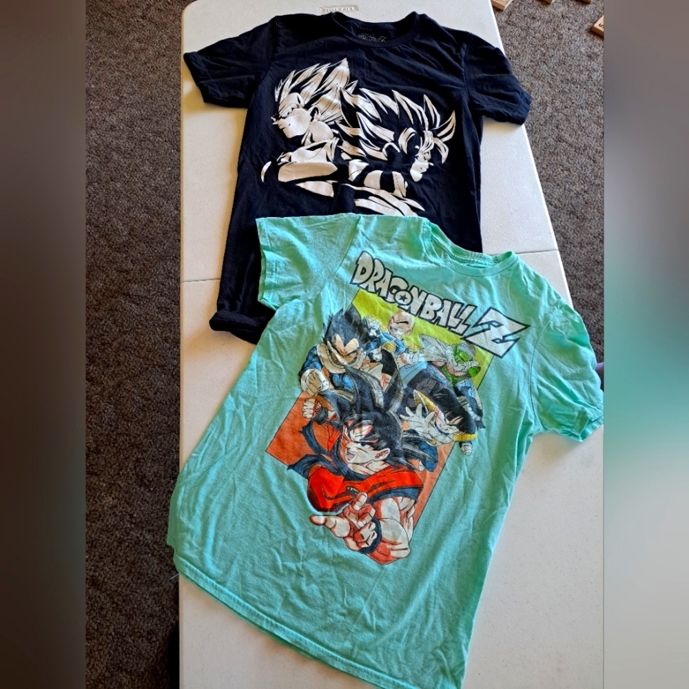 Dragon Ball Z Tee Bundle